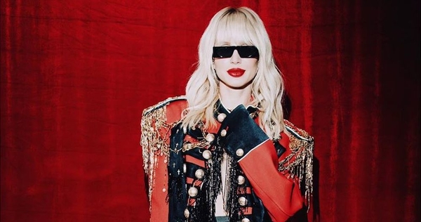 Светлана Лобода в дерзком образе прогулялась по Киеву