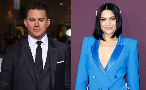 Ченнинг Татум и Джесси Джей расстались - СМИ