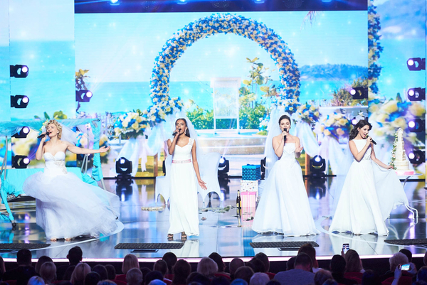 Анастасия Оруджова: "Перед выходом на сцену Лена Кравец произносит заклинание"