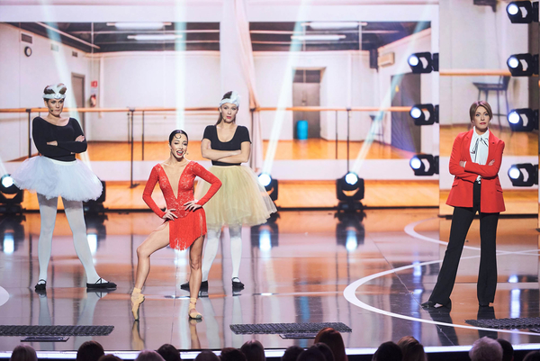 Анастасия Оруджова: "Перед выходом на сцену Лена Кравец произносит заклинание"