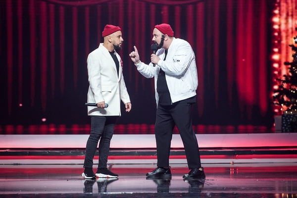 В новогоднюю ночь Усик и Кошевой будут бороться за сердце Елены Кравец