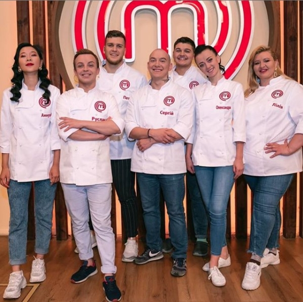 9 сезон 17 выпуск шоу "Мастер Шеф": кто покинул проект?