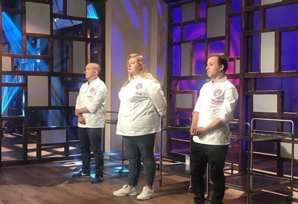 9 сезон 17 выпуск шоу "Мастер Шеф": кто покинул проект?