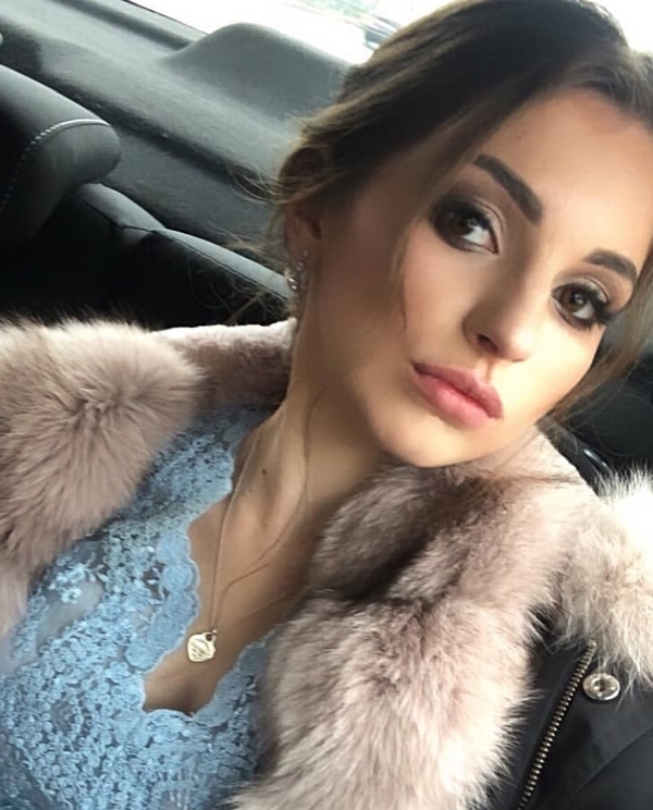 Дочь покойного Кузьмы Скрябина вышла замуж: фото