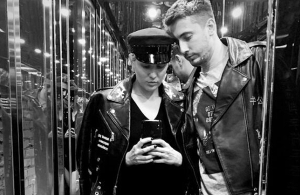 MARUV впервые рассказала, где познакомилась с мужем