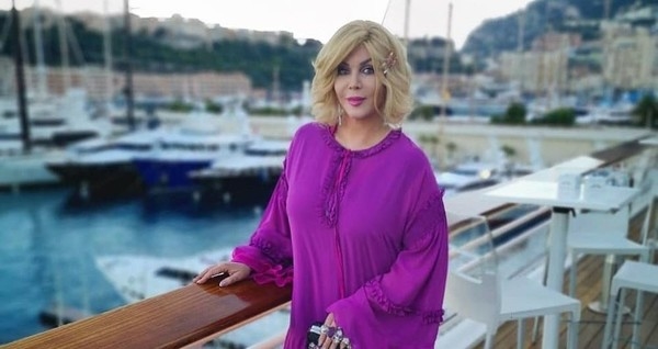 Ирина Билык умилила сеть фото с подросшим сыном