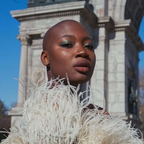 Умерла известная модель Mama Cax