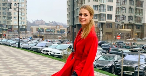 Редкое фото: Ольга Фреймут показала свою маму