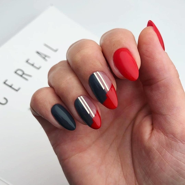 Радуга ногтей: ТОП-7 модных оттенков для трендового маникюра 2020