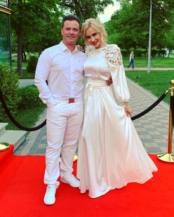 "Как это было 8 лет назад": Лилия Ребрик показала свадебные фото