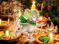 "Ленивый" Новый год: 7 простых рецептов новогодних салатов (с фото)