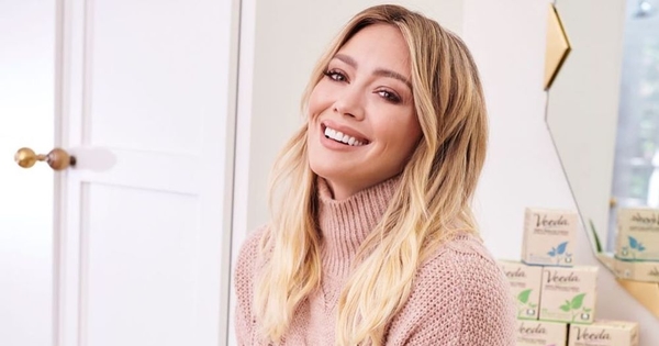 Певица Хилари Дафф показала первые фото со свадьбы