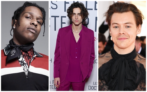 Итоги-2019: Самые стильные и влиятельные мужчины фэшн-индустрии