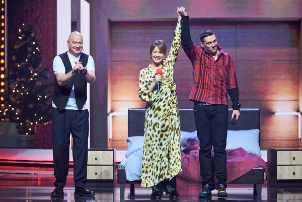 После участия в "Квартале" Александр Усик задумался об актерской карьере