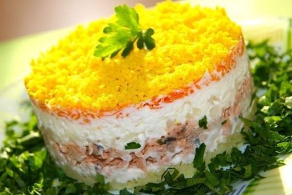 Шуточный гороскоп: Какое вы новогоднее блюдо?