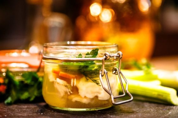 Шуточный гороскоп: Какое вы новогоднее блюдо?