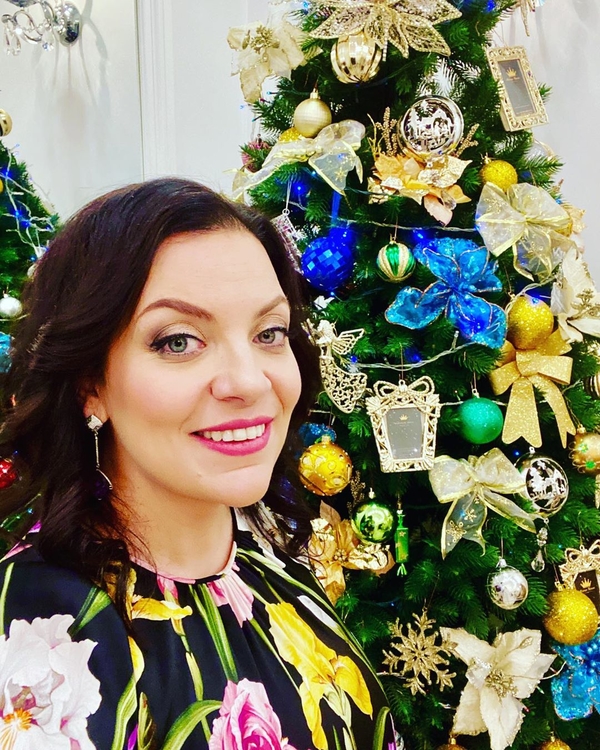 Принцессы: Наталья Холоденко позировала для глянца с 9-месячной Вивьен