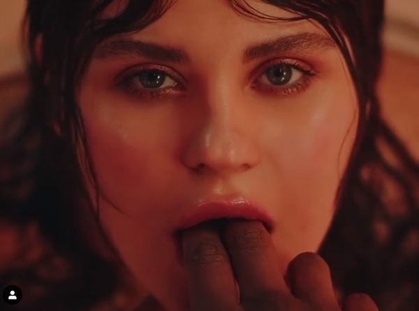 "Палала": Группа Kazka выпустила "горячий" клип с пикантными сценами