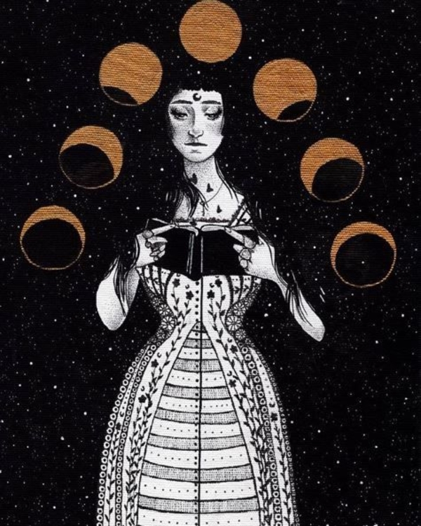 Лунный календарь на январь 2020 года