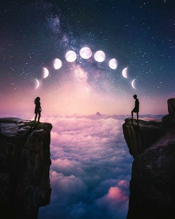 Лунный календарь на январь 2020 года