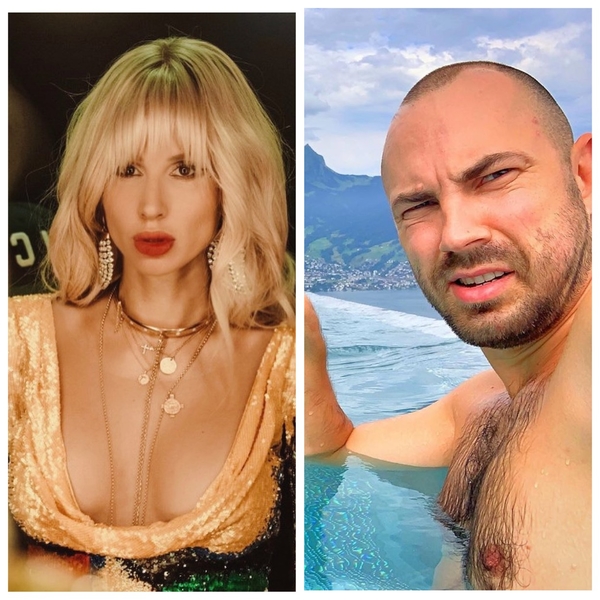 Ведущий "Орел и решка" забавно потроллил творчество Лободы - ей понравилось