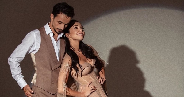 Муж Екатерины Кухар очаровал Сеть милым фото с сыном и дочкой