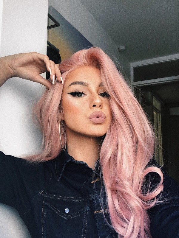 Самое модное окрашивание 2020 года - свежие и яркие идеи