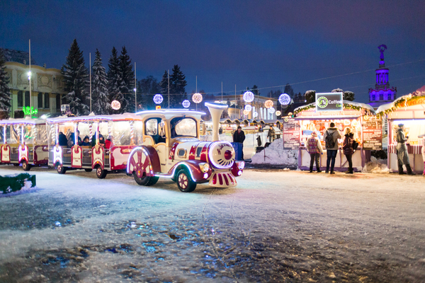 Где отпраздновать Новый год 2020: ТОП-5 событий в Киеве 31 декабря-1 января