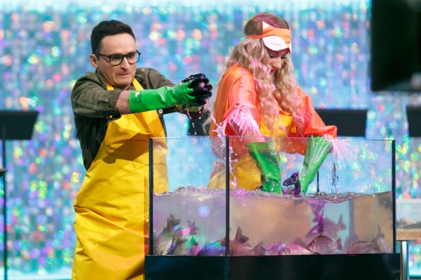 Игорь Ласточкин пережил животных и блондинок