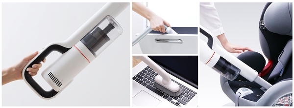 Бепроводные пылесосы ROIDMI – легкое решение рутинных задач