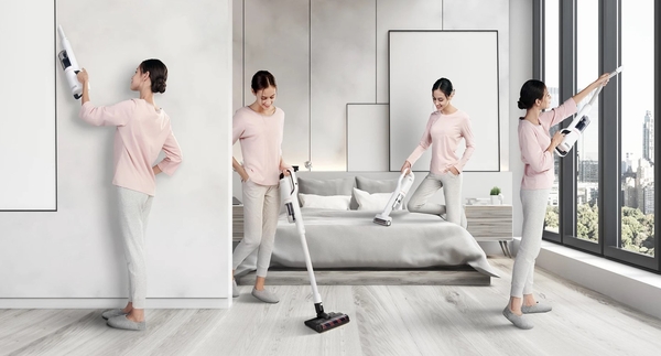 Бепроводные пылесосы ROIDMI – легкое решение рутинных задач