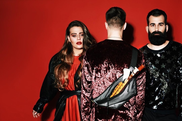 Группа KAZKA выпустила долгожданный альбом "Nirvana"