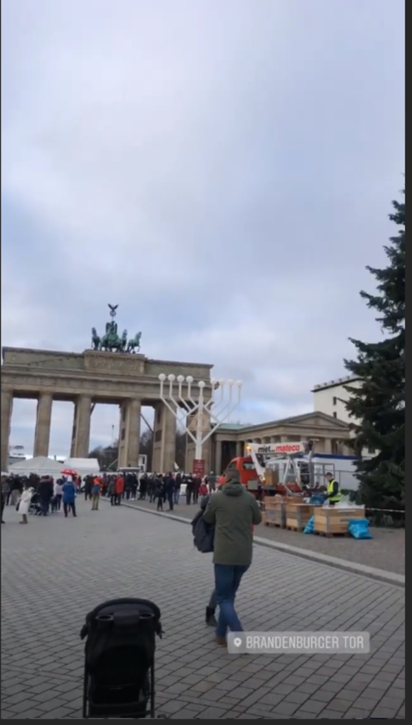 Катя Осадчая показала, где встретила Католическое Рождество