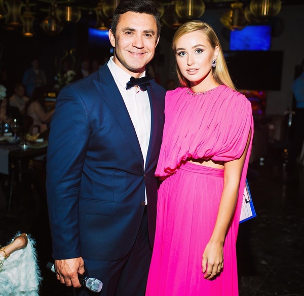 "Предложила за себя доплатить": Жена Николая Тищенко вспомнила о первом свидании