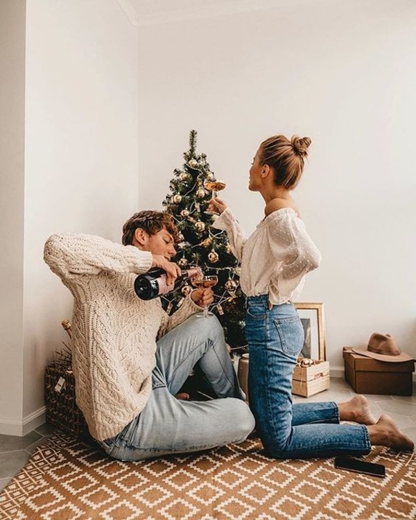 Пережить Новый год: 7 правил выживания для отношений