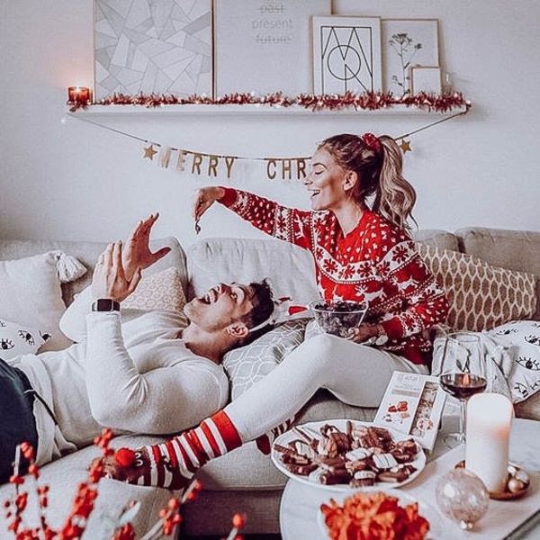 Пережить Новый год: 7 правил выживания для отношений