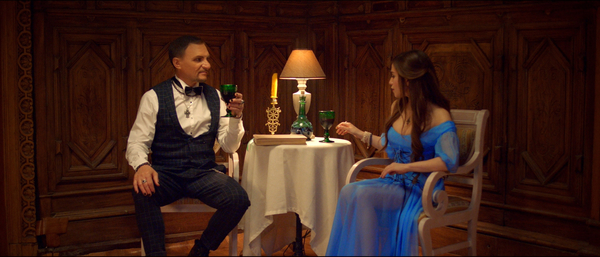 Олег Скрипка и Кристина Соловий представят совместный клип "Зима"