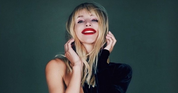 Лобода похвасталась фигурой на фото с дочерью