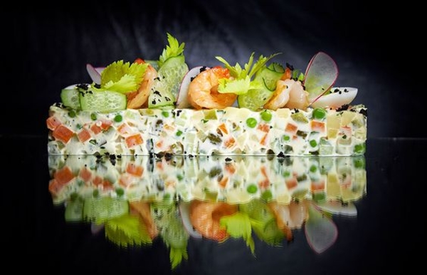 ТОП-7 салатов к праздничному новогоднему столу