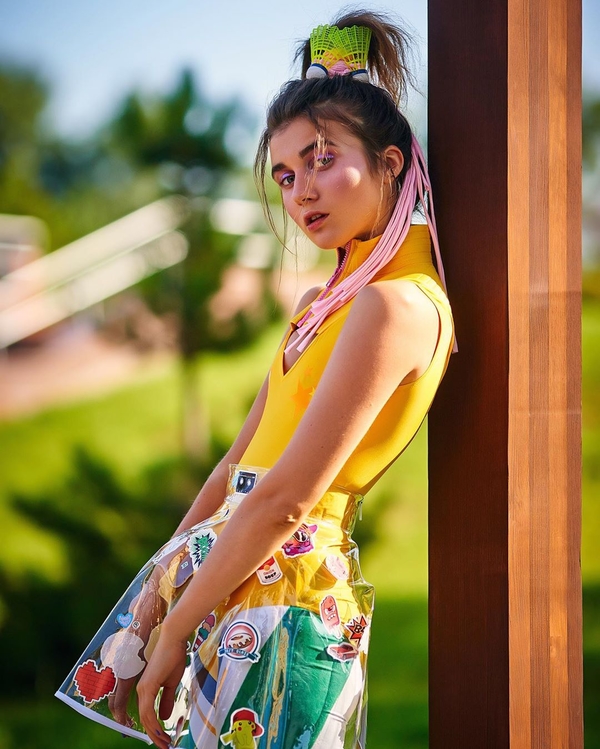 Jerry Heil может стать участницей Нацотбора на "Евровидение 2020"