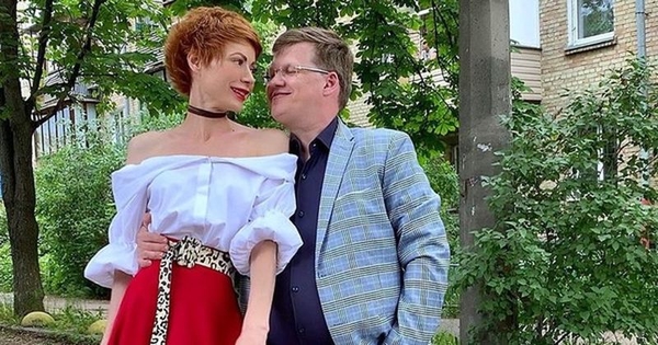 Елена-Кристина Лебедь поделилась солнечным фото с бойфрендом-политиком