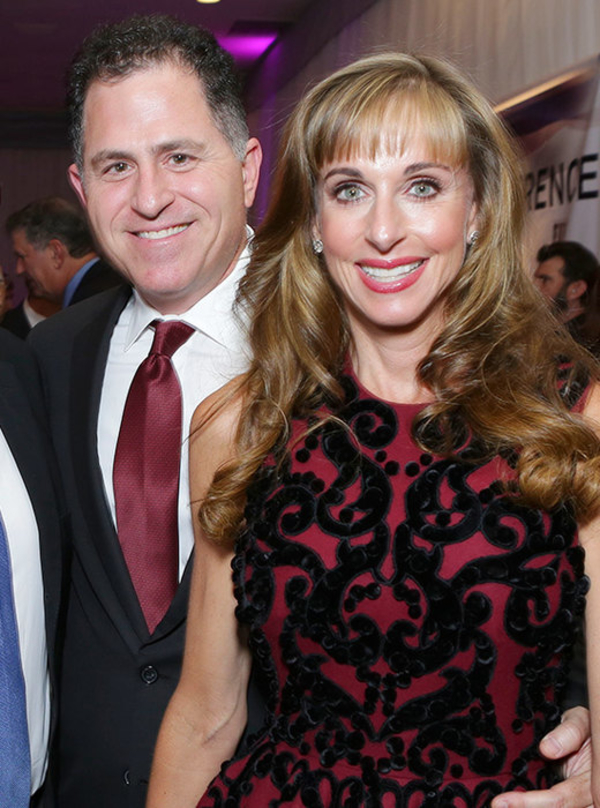 Миллиардерши: Как выглядят жены самых богатых мужчин мира