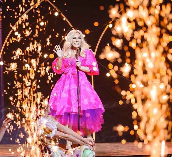 Таисия Повалий объявила о новом этапе в творчестве