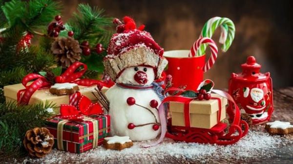 Как дарить и принимать подарки? Правила новогоднего этикета