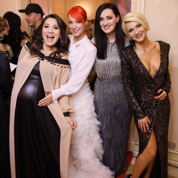 TARABAROVA рассекретила имя новорожденной дочери Наталки Карпы