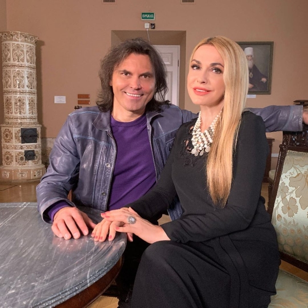 Ольга Сумская показала утренние фото с супругом