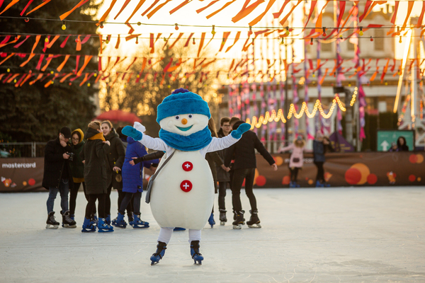 Афиша на уикенд 4-5 января 2020: Куда пойти на выходных в Киеве