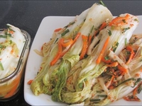 Салат из пекинской капусты по-корейски: рецепт дня