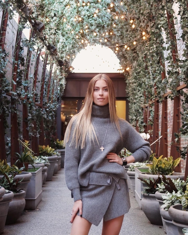 Внучка Софии Ротару похвасталась новой стрижкой - фото