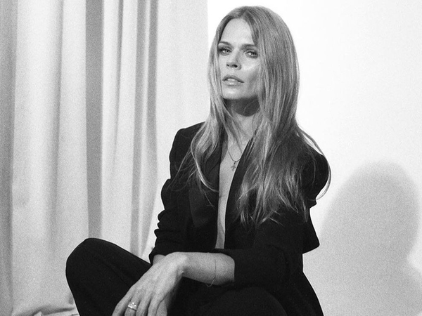 Ольга Фреймут восхитила черно-белой фотосессией